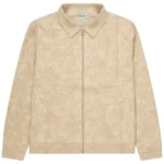 Off Campus Beau Maxwell Beige Jacket