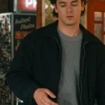 Off Campus Garrett Graham Cotton Jacket
