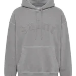 Off Campus Garrett Graham Grey Hoodie