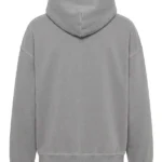 Off Campus Garrett Graham Grey Hoodie Back