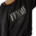 Off Campus Hannah Wells Femme Sweatshirt