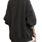 Off Campus Hannah Wells Femme Sweatshirt Back
