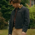 Off Campus John Logan Cotton Jacket