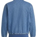 Off Campus John Tucker Firebird Jacket Back