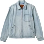 Off Campus John Tucker Light Blue Denim Jacket