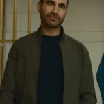 Office Romance 2026 Brett Goldstein Bomber Jacket