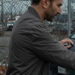 Office Romance 2026 Side Brett Goldstein Bomber Jacket