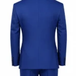 Office Romance Daniel Blanchflower Coat