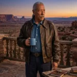 Office Romance Edward James Olmos Jacket
