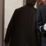 Oliver Putnam Only Murders in the Building Green Coat