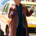 Oliver Putnam Only Murders in the Building Martin Short Brown Coat