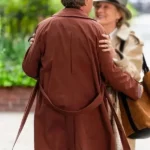 Oliver Putnam Only Murders in the Building Martin Short Trench Coat