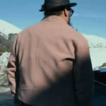 On The Roam Jason S02 Momoa Pink Jacket