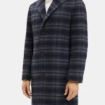 Only Murders In The Building Charles-Haden Savage Steve Martin Plaid Coat