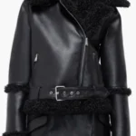 Only Murders In The Building Mabel Mora Selena Gomez Leather Jacket