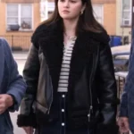 Only Murders In The Building Mabel Mora Selena Gomez Moto Jacket
