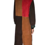 Only Murders In The Building S04 Selena Gomez Mabel Mora Colorblock Coat