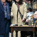 Only Murders In The Building S06 Selena Gomez Coat