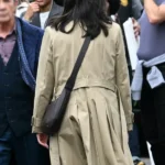 Only Murders In The Building Selena Gomez Mabel Mora Coat
