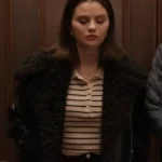 Only Murders In The Building Selena Gomez Moto Jacket