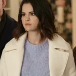 Only Murders in the Building Mabel Mora Selena Gomez Coat