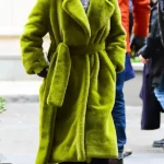 Only Murders in the Building Mabel Mora long Coat