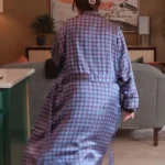Only Murders in the Building S04 Mabel Mora Polka Dot Coat