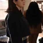 Only Murders in the Building S04 Selena Gomez Mabel Mora Black Jacket