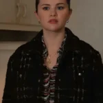 Only Murders in the Building S04 Selena Gomez Tweed Jacket