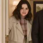 Only Murders in the Building S05 Selena Gomez Mabel Mora Cropped Coat