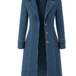 Only Murders in the Building S05 Selena Gomez Mabel Mora Denim Coat