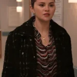 Only Murders in the Building Selena Gomez Tweed Jacket