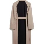 Only Murders in the Building Selena Gomez Two Color Breasted Trench Coat