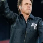 Open-air Festival 2026 Jacoby Shaddix Black Cotton Jacket
