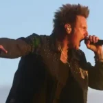 Open-air Festival 2026 Jacoby Shaddix Black Jacket