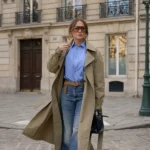 Paris 2026 Jennifer Lopez Coat