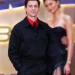 Photocall Brand New Day Spider Man Black Jacket