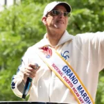 Puerto Rican Day Parade Daddy Yankee White Jacket