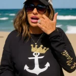 Real Housewives Of Rhode Island S01 Rulla Nehme Pontarelli Sweatshirt