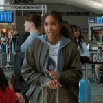 Relationship Goals Kelly Rowland Leather Jacket