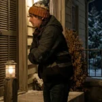 Resident Evil 2026 Austin Abrams Hooded Jacket