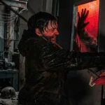 Resident Evil 2026 Austin Abrams Jacket