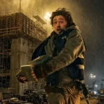 Resident Evil Austin Abrams Hooded Jacket