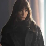 Ride or Die Sylvia Hoeks Black Jacket