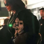 Rihanna Billionaire Boys Club Black Hoodie