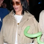 Rihanna Birthday Bash 2026 Cropped Jacket