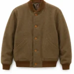 Rivals Aidan Turner Declan O'Hara Jacket