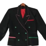 Rivals Cameron Cook Black Blazer