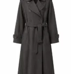 Rivals S02 Bella Maclean Coat