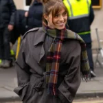 Rivals S02 Bella Maclean Tench Coat